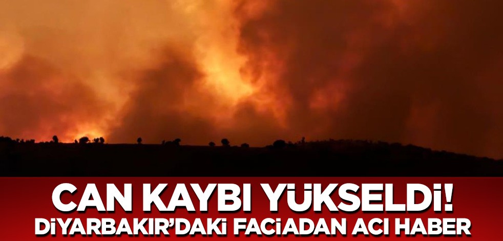 Bakan Koca son durumu aktardı! Diyarbakır'da üzen bilanço
