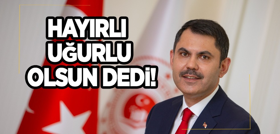 Bakan Kurum müjde kararı duyurdu: Ataşehir'imizde de yüzyılın dönüşümüne hız kazandıracağız! Projeyi anlattı