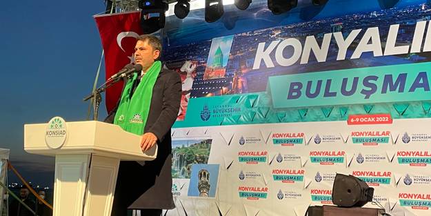 Bakan Kurum'dan sert tepki: CHP’nin karanlık Orta Çağ zihniyeti yeniden hortlamış