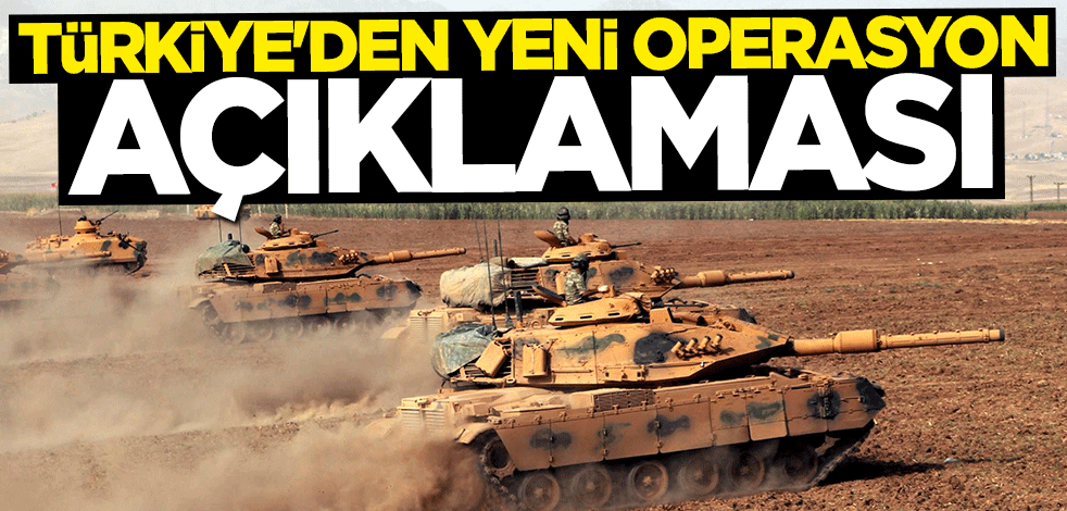 Bakan Mevlüt Çavuşoğlu'ndan operasyon açıklaması: Devam etmemiz gerekiyor