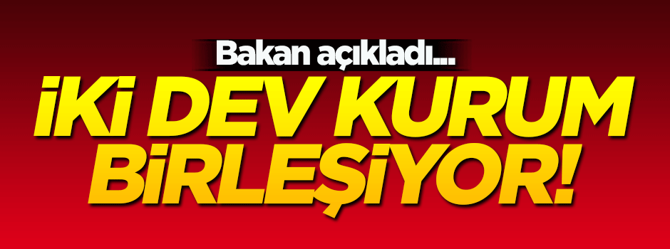 Bakan Müezzinoğlu: İŞKUR ile SGK’yı birleştireceğiz