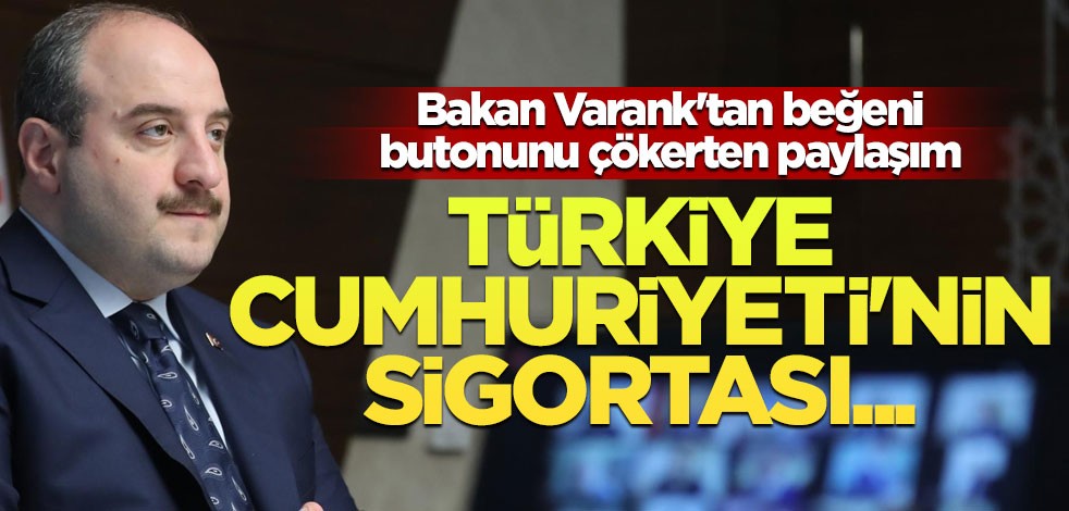 Bakan Mustafa Varank'tan cami saldırılarına sert tepki