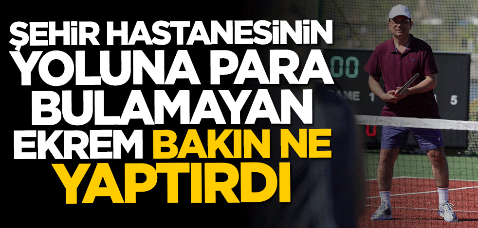 Bakan Mustafa Varank'tan Ekrem İmamoğlu'na sert tepki
