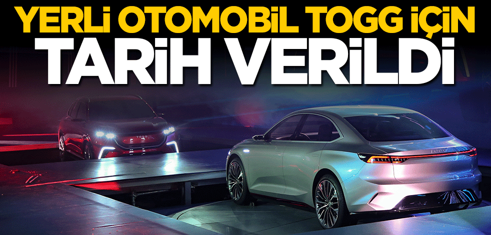 Bakan Mustafa Varank'tan kritik yerli otomobil açıklaması: 2022'de yollarda olacak