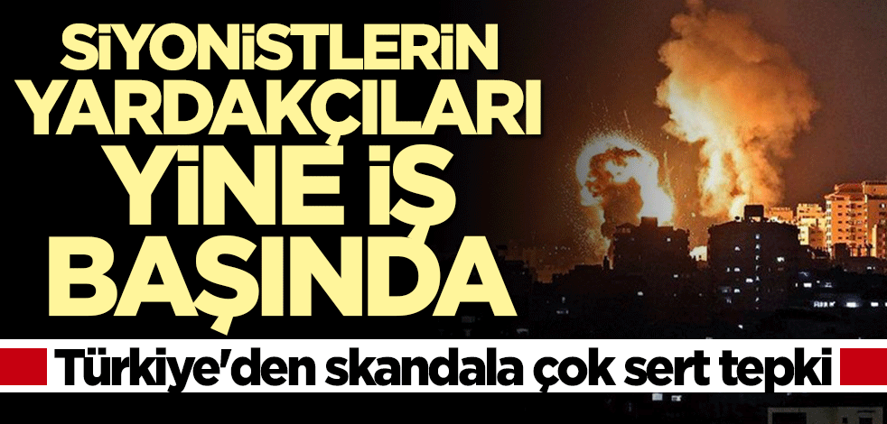 Bakan Mustafa Varank'tan sert tepki: Katilleri haklı çıkarmayı ve dünyaya yalan söylemeyi bırakın
