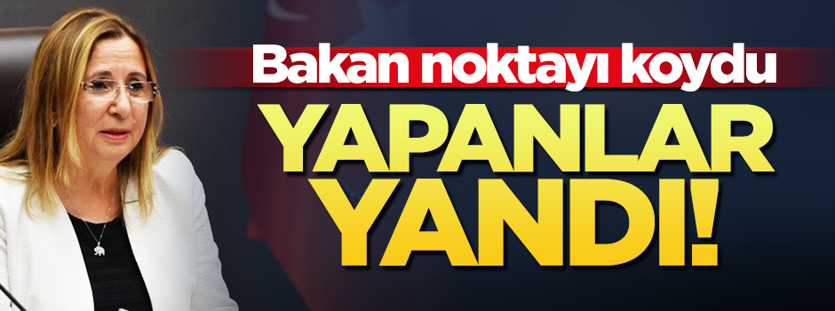 Bakan Pekcan: Kur fırsatçılarına gereken cezayı kestik