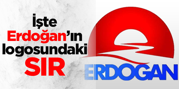 Bakan Şimşek Erdoğan'ın logosundaki sırrı açıkladı