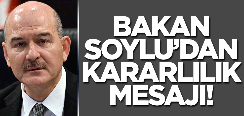 Bakan Soylu'dan 28 Mayıs mesajı! 'Bugünlere gelene kadar çok bedeller ödedik'