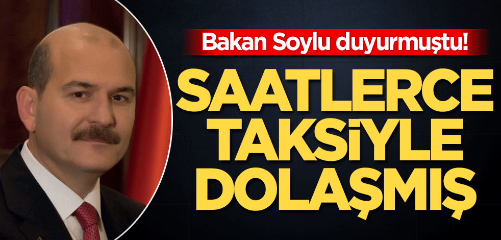 Bakan Soylu'nun açıkladığı uyuşturucu operasyonunun detayları belli oldu