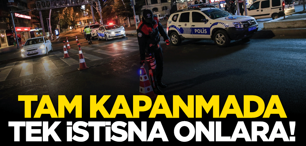 Bakan Süleyman Soylu tam kapanmanın detaylarını açıkladı