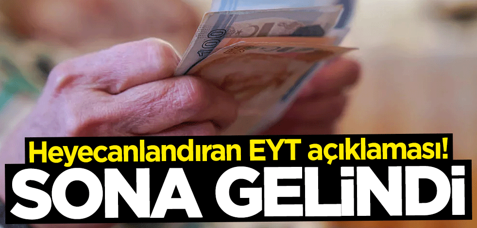 Bakan Vedat Bilgin'den "asgari ücret" ve "EYT" açıklaması: Çözüm aşamasına geldik