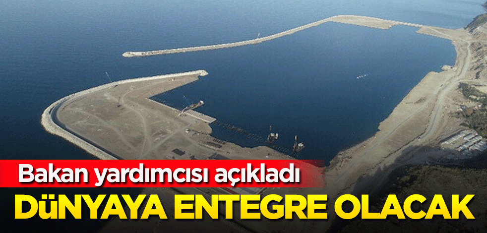 Bakan yardımcısı açıkladı: Dünyaya entegre olacak