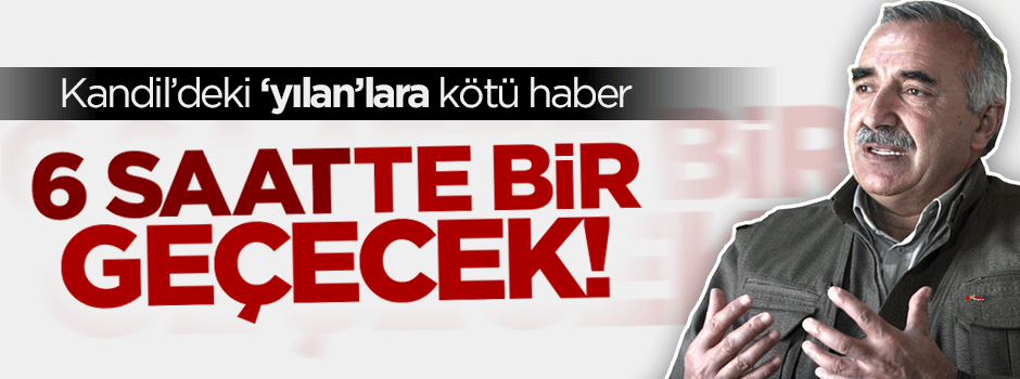 Bakan: Yerli uydularımız Kandil üzerinden 6 saatte bir geçecek