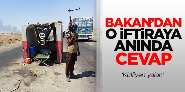 Bakan Yıldız: O iddia tamamen yalan!