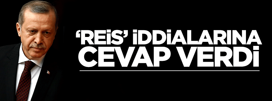 Bakan Yılmaz'dan 'Reis sorusu' iddialarına cevap