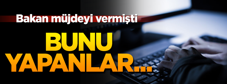 Bakan Zeybekci açıkladı: İnternet sitesi hizmete sunuldu
