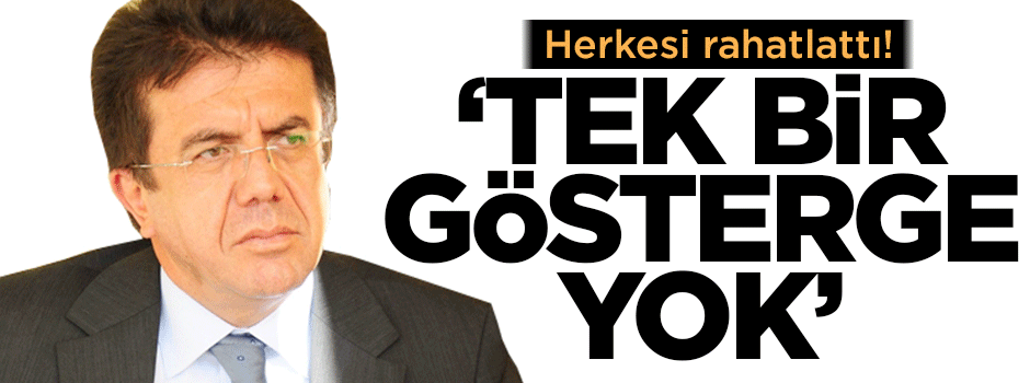 Bakandan kriz söylentileriyle ilgili önemli açıklama