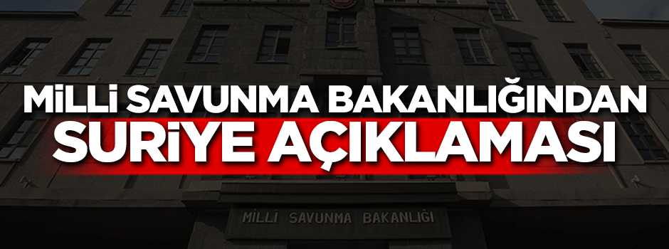 Bakanlık açıkladı! Son görüşme 4 Eylül'de yapıldı
