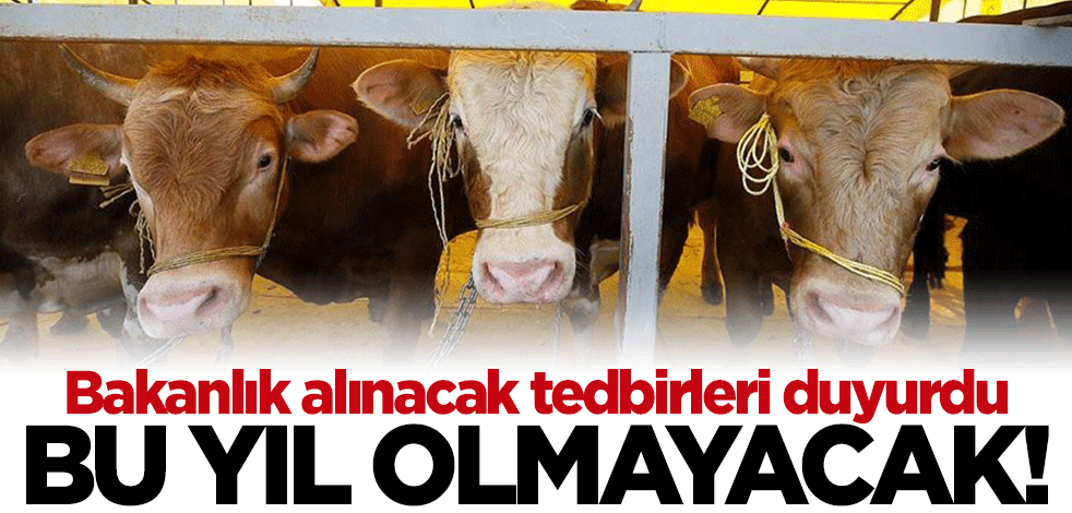 Bakanlık alınacak tedbirleri duyurdu: Bu yıl tokalaşma yok