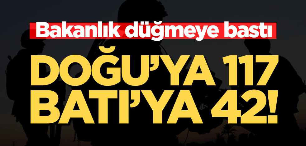 Bakanlık düğmeye bastı! Önümüzdeki yıl devreye giriyor