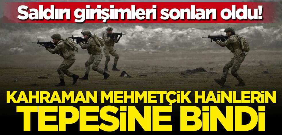 Bakanlık duyurdu: 10 PKK/YPG'li terörist etkisiz hale getirildi