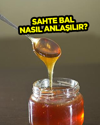 Bakanlık ifşa etti: Sahte bal nasıl anlaşılır merak uyandırdı