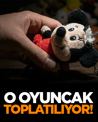 Bakanlık satışını yasakladı: O oyuncak toplatılıyor!