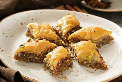 Baklava malzemeleri nelerdir?