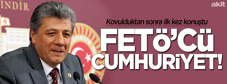 Balbay: FETÖ’cü Cumhuriyet yazılarımı kesti