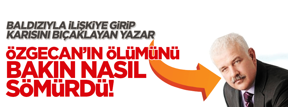 Baldızıyla ilişkiye girip karısını bıçaklayan Ali Tezel yine sahnede