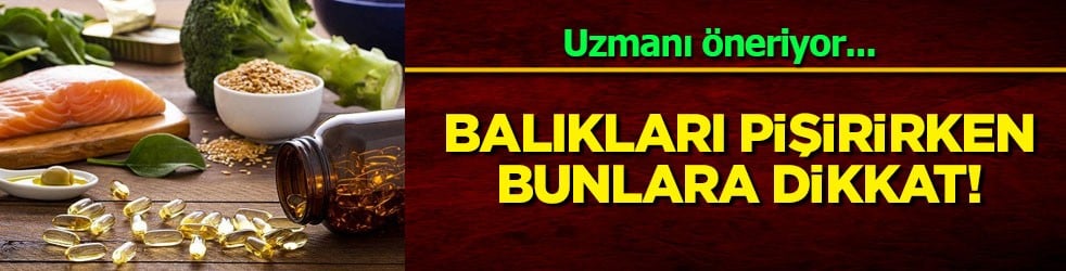 Sağlıklı beslenmeyi destekliyor: Sofralara gelen balıkları haftada 2 kez tüketin