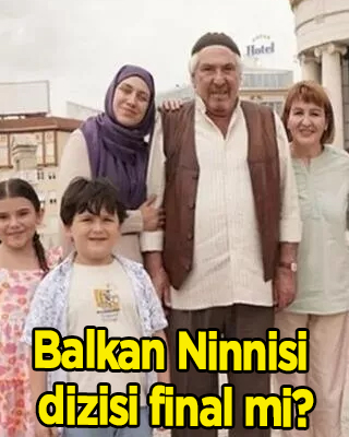 Balkan Ninnisi dizisi yeni bölümüyle ekrana geliyor mu? Final yapıyor: Emre Bey'den dikkat çeken yanıt!