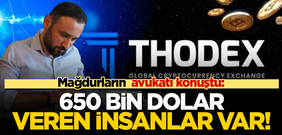 Balkanlar’da FETÖ’ye sığınan Thodex’in kurucusu Faruk Fatih Özer’in mağdur ettiği isimlerin avukatı konuştu