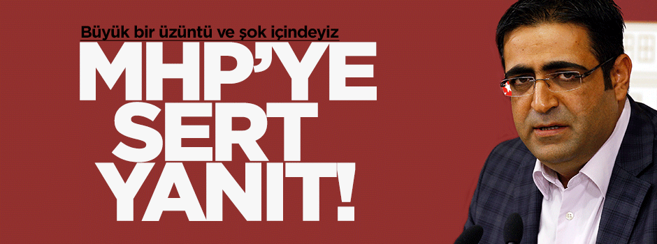 Baluken: Büyük bir üzüntü ve şok içindeyiz