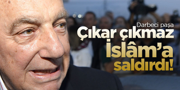 Balyozcu Çetin Doğan çıkar çıkmaz İslâm'a saldırdı!