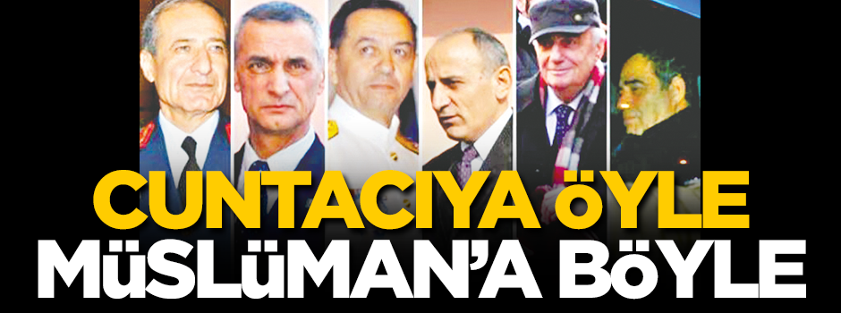 Balyozcuya öyle Müslüman’a böyle