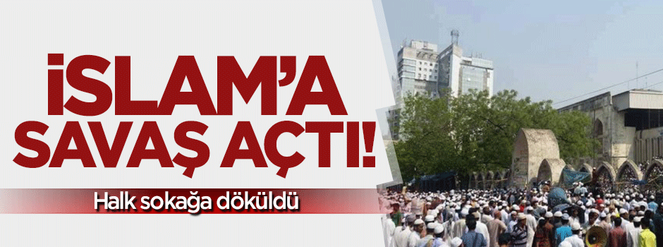 Bangladeş anayasadaki 'İslam' hükmünü kaldırıyor