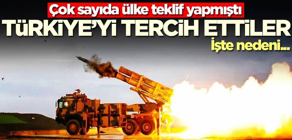 Bangladeş, Türkiye'yi neden tercih ettiklerini açıkladı