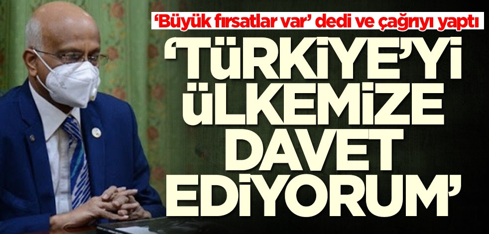 Bangladeş'ten Türkiye'ye flaş çağrı