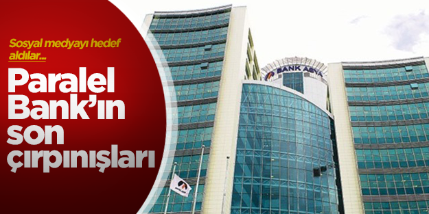 Bank Asya'dan son çırpınışlar