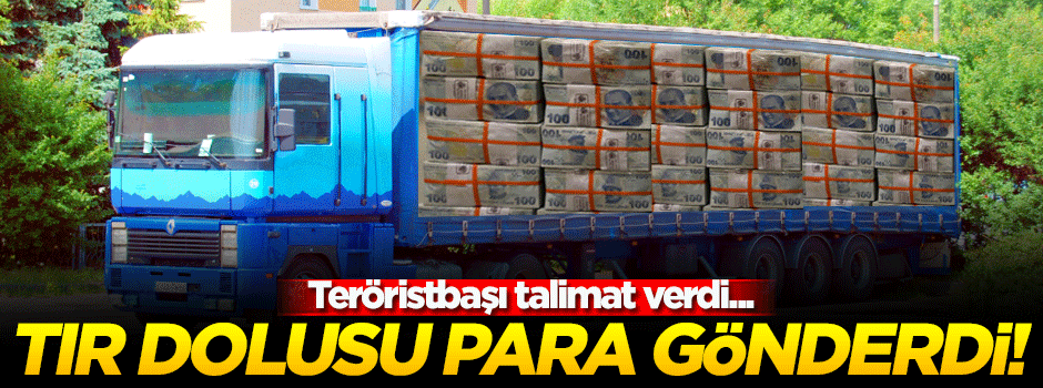 Bank Asya'ya bir TIR dolusu para göndermişler! - Yeni Akit