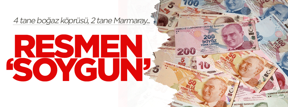 Bankalara ödenen para akıllara ziyan!