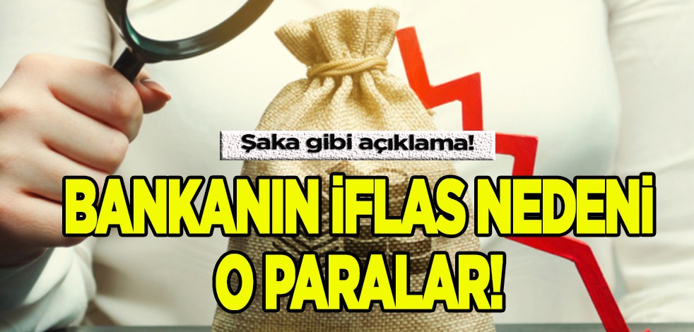 Bankaların iflası istendi! Analiz etti: O yatırım aracına ait paraları sorumlu tuttu, sahte bir pazar... Şaka gibi