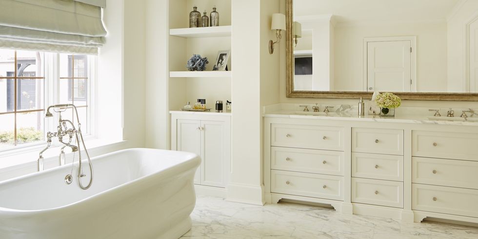 Banyo yenileme fikirleri | Küvet tasarımları