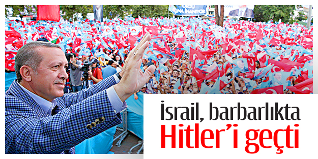 Barbarlıkta Hitler’i bile geçtiler