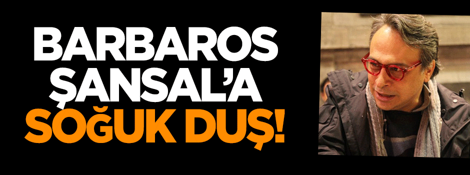 O isme soğuk duş!