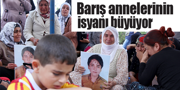 Barış annelerinin isyanı