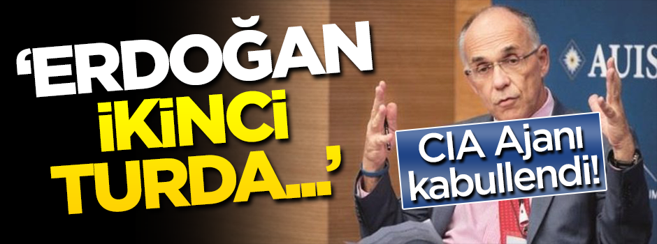 Barkey: Erdoğan ikinci turda...