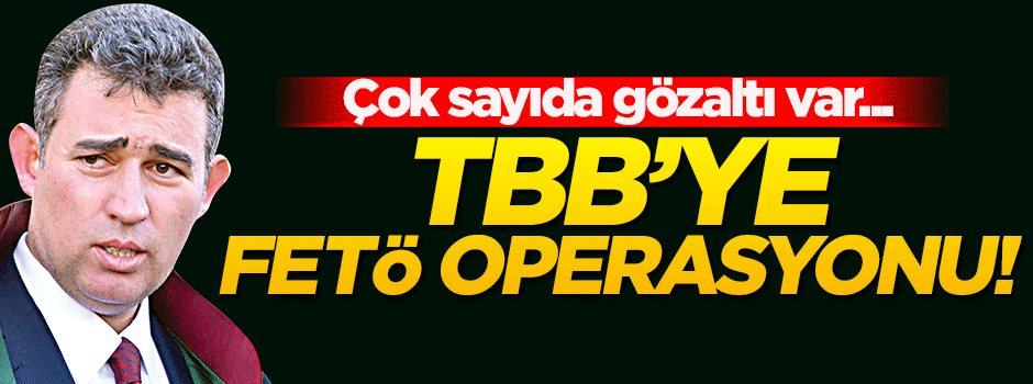 'ByLock'çu avukatlara operasyon!