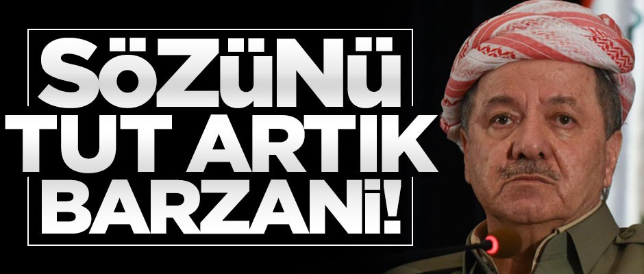 Barzani: Türk askeri üssüne saldırıyı PKK yaptı